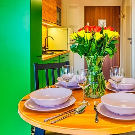 Apartmán Monte By Royal Aparts Karpacz