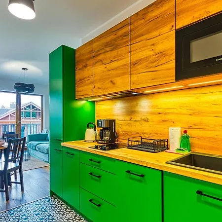 Monte By Royal Aparts Apartmán Karpacz