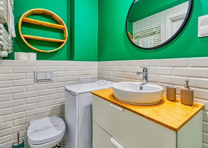 公寓 Monte By Royal Aparts 卡尔帕奇