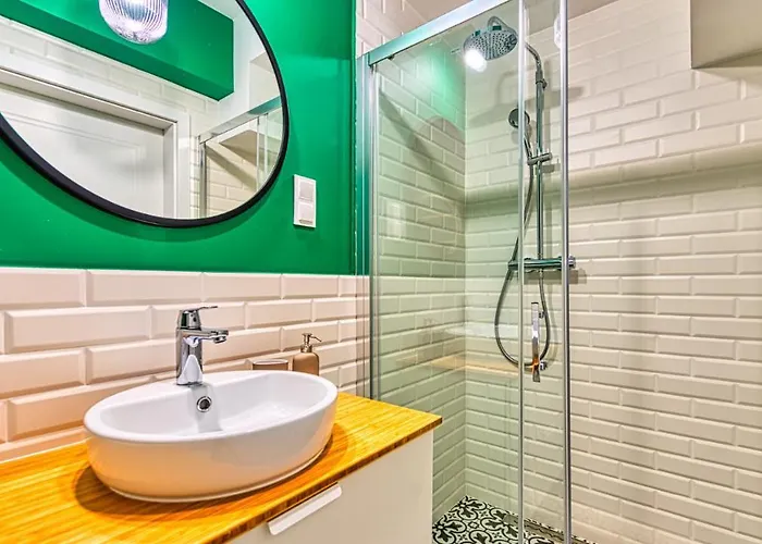 公寓 Monte By Royal Aparts