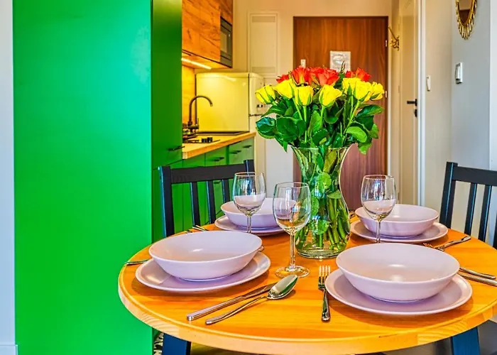 公寓 Monte By Royal Aparts 卡尔帕奇