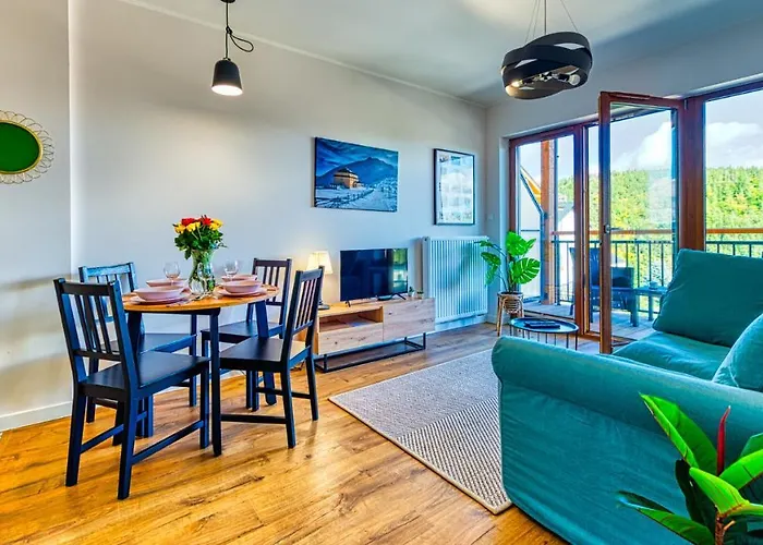 公寓 Monte By Royal Aparts 卡尔帕奇