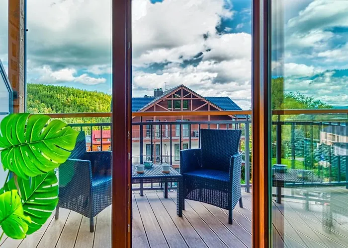 Monte By Royal Aparts 卡尔帕奇