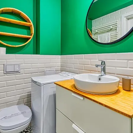 Daire Monte By Royal Aparts Karpacz