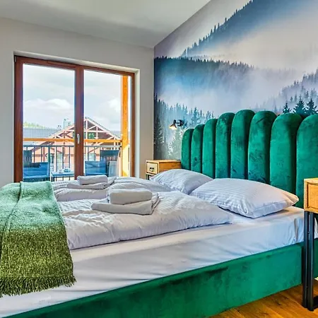 Monte By Royal Aparts Appartamento